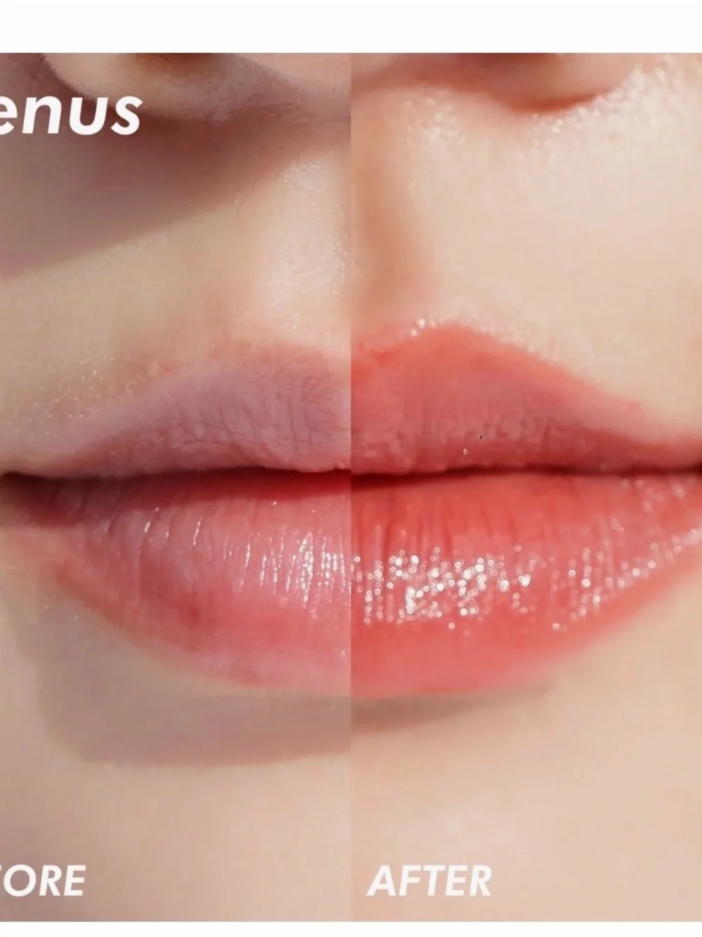 Kara Beauty Lip Lock Color Balm — Venus